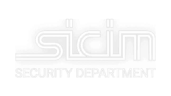 SICIM Security Department
